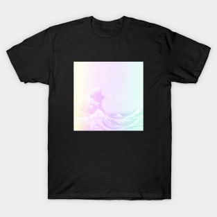 Great Vaporwave Off Kanagawa T-Shirt